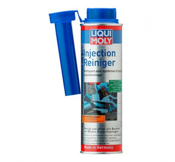 Очисник паливної системи Liqui Moly Injection-Reiniger 300мл, ціна: 423 грн.
