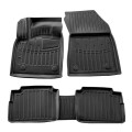 Nissan X-Trail (T33) (e-power)(2021-...) комплект 3D килимків з 5 штук (Stingray), ціна: 1 870 грн.
