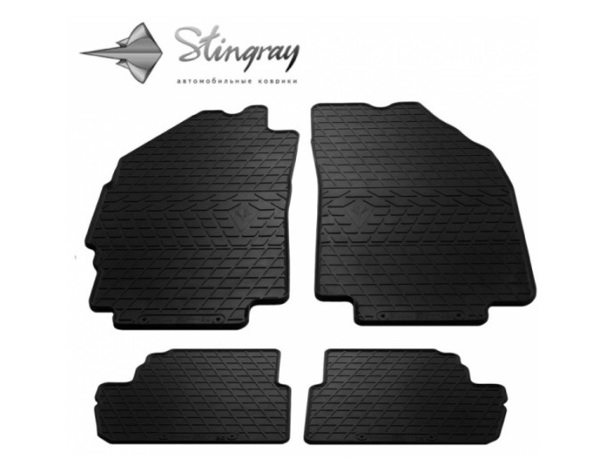 Ravon R2 (2015-...) комплект килимків з 4 штук (Stingray), ціна: 1 871 грн.