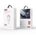Автомобильное зарядное устройство XO CC56 Plastic mini 30W белый, цена: 169 грн.