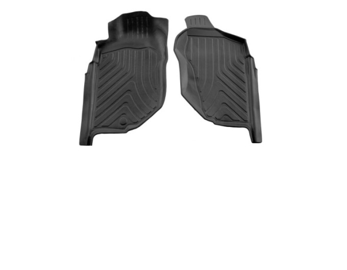 Opel Frontera B (1998-2004) комплект 3D ковриков с 2 штук (Stingray), цена: 1 137 грн.