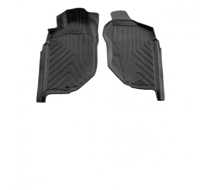Opel Frontera B (1998-2004) комплект 3D ковриков с 2 штук (Stingray), цена: 1 137 грн.