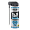 Смазка многофункциональная Winso WS-40 Professional Multipurpose Lubricant, 200мл, цена: 119 грн.