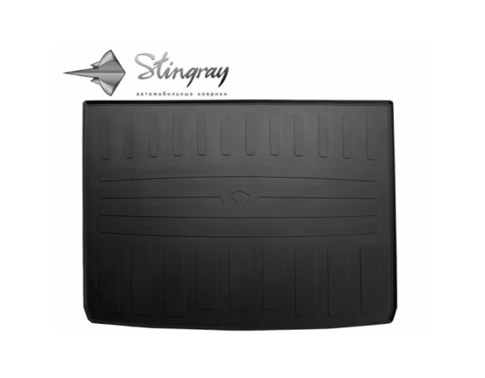 Dacia Duster II (2018-...) (spare wheel in trunk) коврик в багажник (Stingray), цена: 1 883 грн.