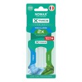 Ароматизатор з подвійною капсулою Nowax X Twice - Fresh & Green, ціна: 73 грн.