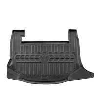 Nissan 3D килимок в багажник Leaf (ZE1) (2017-...) (with sub) (Stingray)