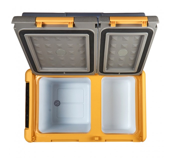 Холодильник автомобильный Brevia 33л двухкамерный 22550, цена: 12 999 грн.