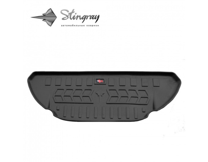 Tesla 3D коврик в передній багажник Model X (7 seats) (2015-...) (Stingray), цена: 882 грн.