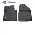 Kia Sportage (NQ5) (2021-...) комплект 3D ковриков с 2 штук (Stingray), цена: 1 137 грн.