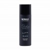 Ароматизатор повітря з розпилювачем ТМ Nowax серія Deluxe Spray - Black, 50 ml, ціна: 185 грн.