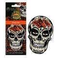 Ароматизатор Aroma Car Cellulose Dia De Los Muertos - Orange Man сухой, цена: 57 грн.