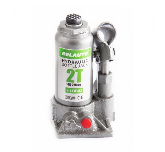 Домкрат гідравлічний пляшковий БелАвто 2т 148-276мм, ціна: 722 грн.