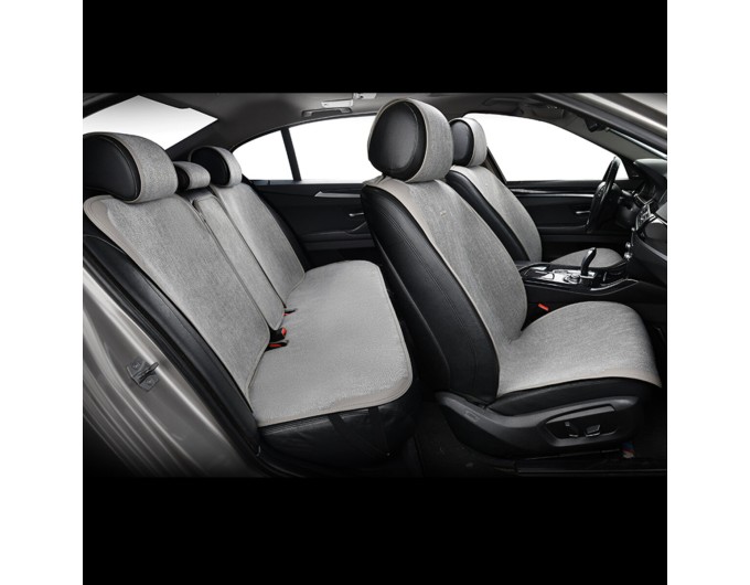 Комплект премиум накидок для сидений BELTEX Verona, grey, цена: 5 300 грн.