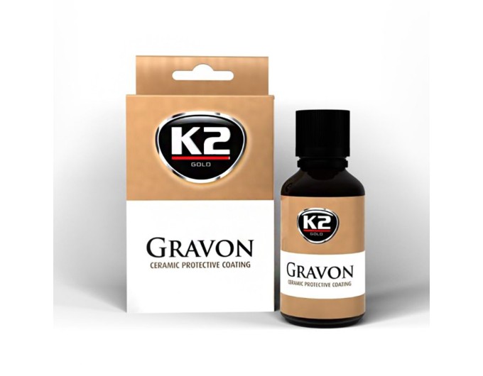 Керамическое покрытие K2 Gravon Refill 50мл, цена: 1 451 грн.