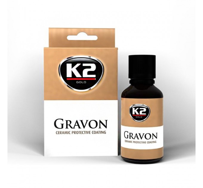 Керамическое покрытие K2 Gravon Refill 50мл, цена: 1 145 грн.
