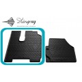 Mercedes benz MERCEDES BENZ ACTROS Mp3 (2008-2011) коврик передний левый (Stingray), цена: 1 130 грн.