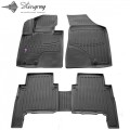 Kia Sorento II (XM) (2009-2012) комплект 3D ковриков с 5 штук (Stingray), цена: 1 870 грн.