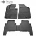 Kia Sorento II (XM) (2009-2012) комплект 3D килимків з 5 штук (Stingray), ціна: 1 287 грн.
