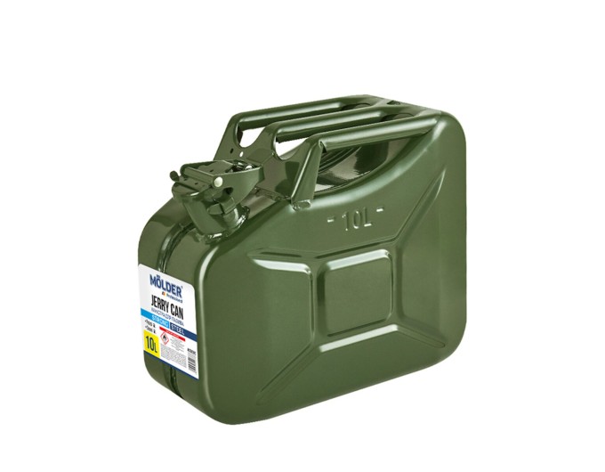 Канистра металлическая Molder 10л, цена: 1 003 грн.