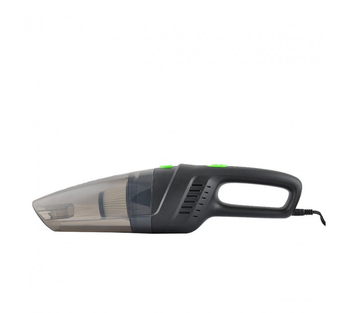 Пилосос автомобільний Winso 110Вт 5,2кПа від прикурювача чорний, ціна: 700 грн.