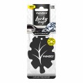 Освежитель воздуха Winso Lucky Leaf, ароматизатор целлюлозный, Black Diamond, цена: 32 грн.