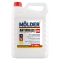 Антифриз Molder G12 красный концентрат 5л, цена: 1 214 грн.