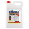 Антифриз Molder G12 червоний концентрат 5л, ціна: 843 грн.