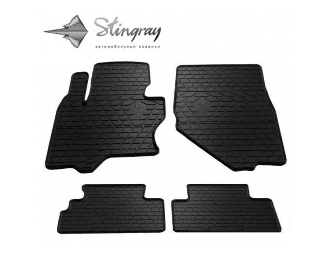 Infiniti QX70 (S51) (2013-...) комплект ковриков с 4 штук (Stingray), цена: 1 683 грн.