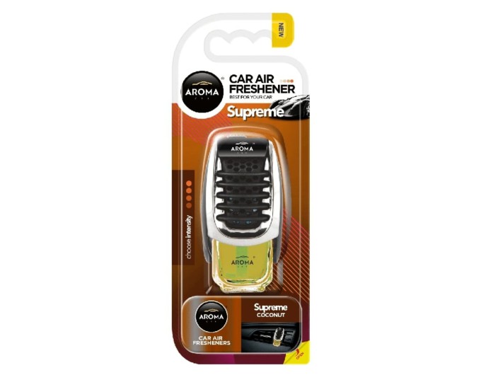 Ароматизатор Aroma Car Supreme Slim Coconut жидкий 7мл, цена: 163 грн.