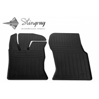 Jaguar XF (X260) (2015-...) комплект килимків з 2 штук (Stingray)