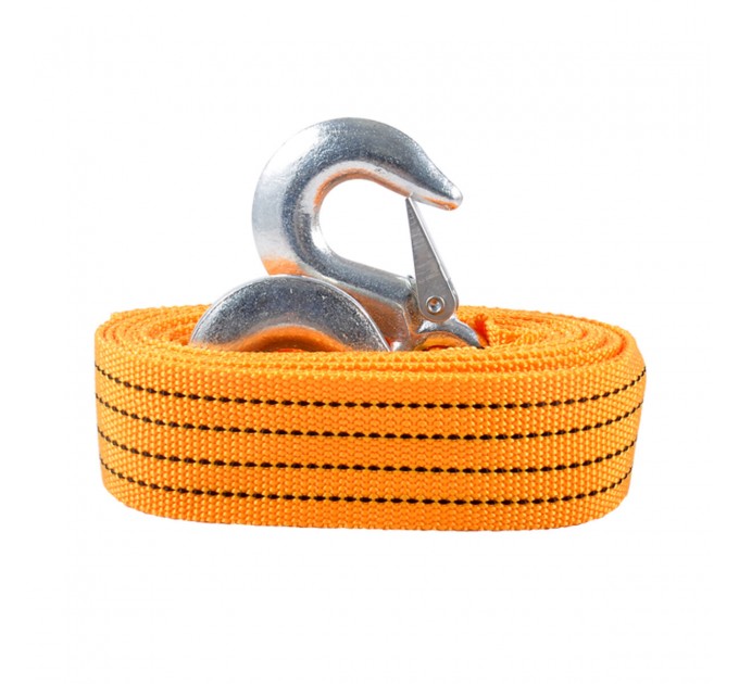 Буксирувальний трос Carlife 3т, 4м TR702, ціна: 213 грн.