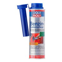 Комплексна присадка в бензин Liqui Moly Benzin-System-Pflege LIM5108 300мл