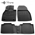 Toyota bZ4X (EA10) (2023-...) комплект 3D ковриков с 4 штук (Stingray), цена: 1 870 грн.
