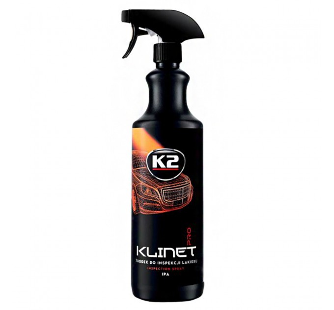 Средство для обезжиривания и очистки поверхности K2 Klinet Pro 1л, цена: 310 грн.