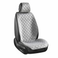 Комплект преміум накидок для сидінь CarLife Turbo, grey, ціна: 4 561 грн.