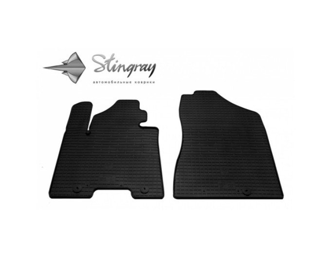 Kia Sportage (QL) (2015-2021) комплект ковриков с 2 штук (Stingray), цена: 1 295 грн.