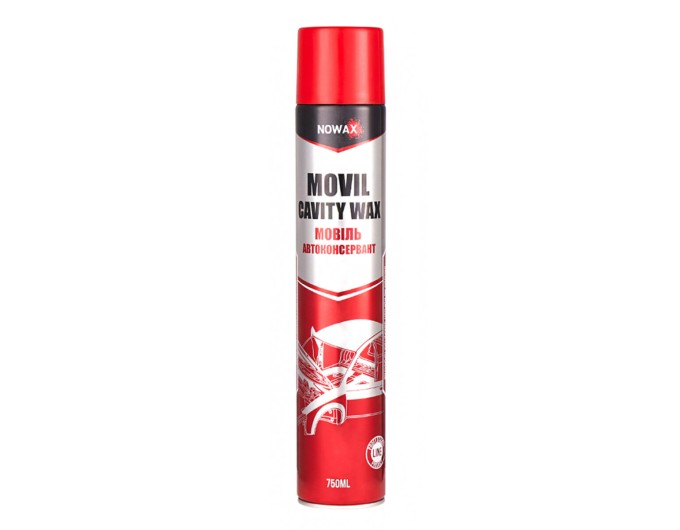 Автоконсервант Nowax Movil Cavity Wax 750мл, цена: 259 грн.