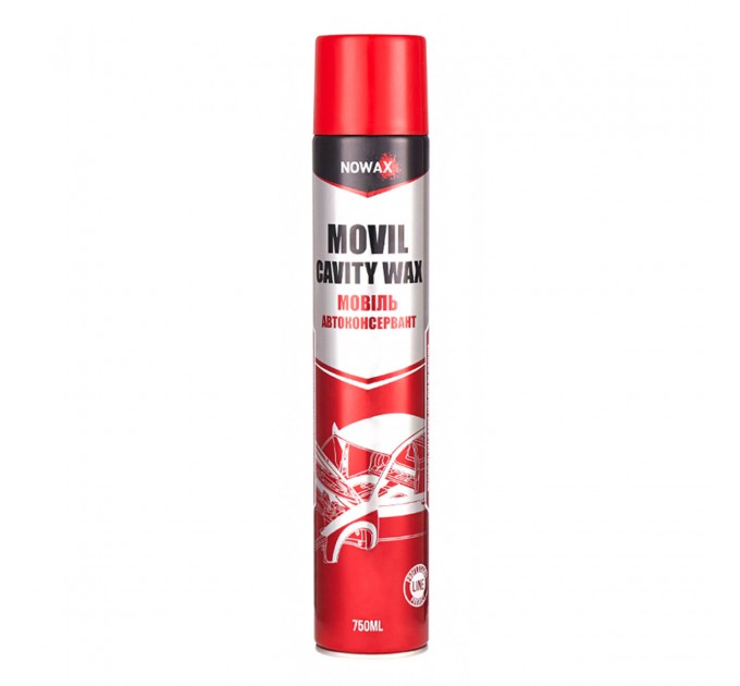 Автоконсервант Nowax Movil Cavity Wax 750мл, ціна: 232 грн.