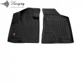 Hyundai Santa Fe II (CM) (2006-2010) комплект 3D ковриков с 2 штук (Stingray), цена: 1 137 грн.