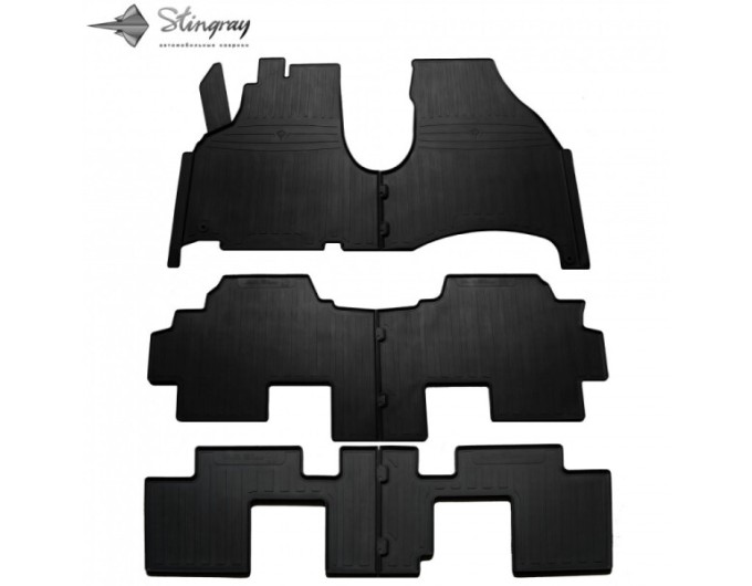 Peugeot 807 (2002-2014) комплект килимків з 6 штук (Stingray), ціна: 3 919 грн.