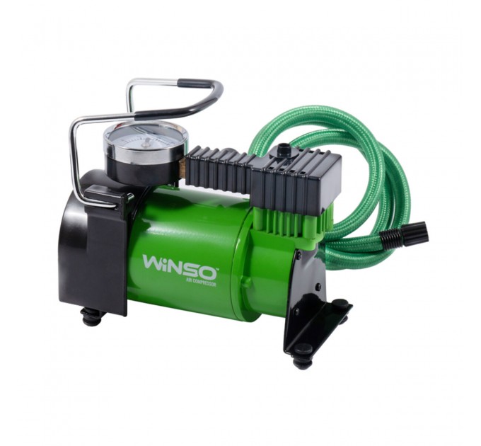 Компресор автомобільний Winso 7Атм 37л/хв 170Вт, ціна: 849 грн.