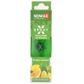 Ароматизатор Nowax X Spray Green lemon в коробці, ціна: 140 грн.