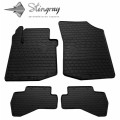 Toyota Aygo (2005-2014) комплект ковриков с 4 штук (Stingray), цена: 1 601 грн.