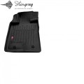 Toyota Avensis (T25) (2003-2009) 3D килимок передній лівий (Stingray), ціна: 783 грн.