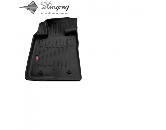 Toyota Avensis (T25) (2003-2009) 3D килимок передній лівий (Stingray), ціна: 783 грн.
