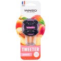 Ароматизатор Winso Tweeter Peach жидкий 8мл, цена: 129 грн.