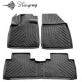 Byd Atto 3 (2021-...) комплект 3D ковриков с 4 штук (Stingray), цена: 1 870 грн.