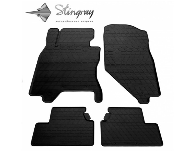 Infiniti G (sedan) (2006-2012) комплект ковриков с 4 штук (Stingray), цена: 1 813 грн.