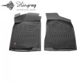 Volkswagen Passat B4 (1993-1996) комплект 3D килимків з 2 штук (Stingray), ціна: 1 137 грн.