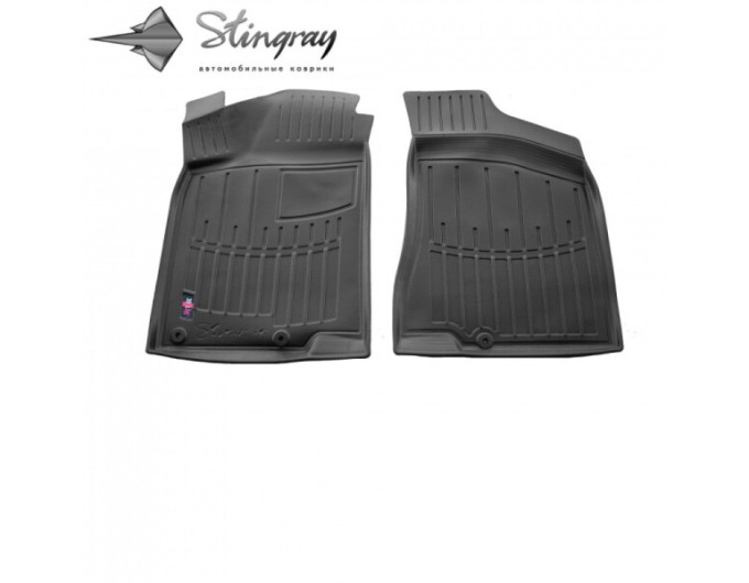 Volkswagen Passat B4 (1993-1996) комплект 3D килимків з 2 штук (Stingray), ціна: 1 137 грн.